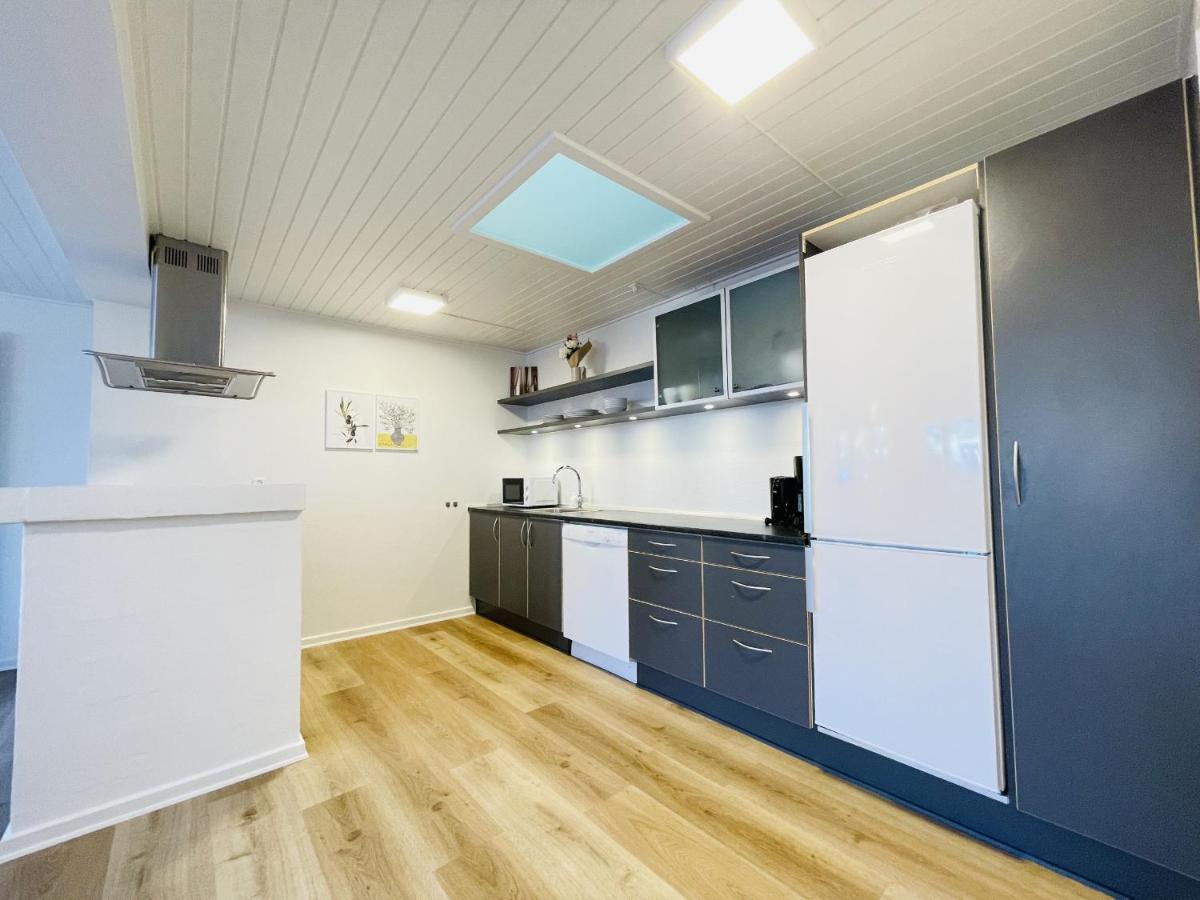 Aday - Charming Apartment In The Pedestrian Street Of Frederikshavn Exterior photo
